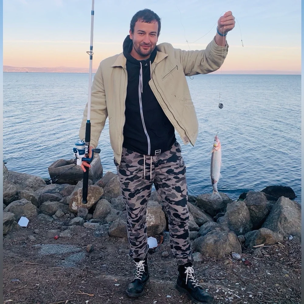 Divided by H&M Men’s Camo Joggers